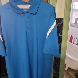 Nike golf shirt and long sleeve